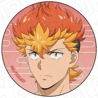 業平猛 カンバッジ 「陰陽廻天Re：バース」