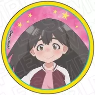 梅屋敷桜子 ホログラムカンバッジ 「宇宙人ムームー」