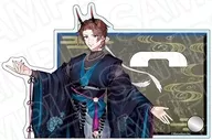 [新品] グラース カンバッジスタンド 鬼銃士 ver. 「千銃士：Rhodoknight」