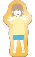 B.鹿野千夏 ピンズ ゆるパレット 「アオのハコ」