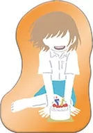 C.鹿野千夏 ピンズ ゆるパレット 「アオのハコ」