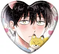 A.胡桃沢さちお 「ごちそうΩはチュウと鳴く 推しカプバッジコレクション」