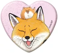 胡桃沢さちお＆宇迦野忍(獣) 「ごちそうΩはチュウと鳴く 推しカプバッジコレクション」