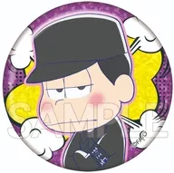 一松 「おそ松さん キラキラ缶バッジ はたらく6つ子」