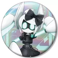 [新品] Voidoll 描き下ろし ロックバンドver. 75mmオーロラ缶バッジ 「#コンパス2.0 戦闘摂理解析システム」