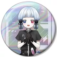 [新品] コクリコ 描き下ろし ロックバンドver. 75mmオーロラ缶バッジ 「#コンパス2.0 戦闘摂理解析システム」