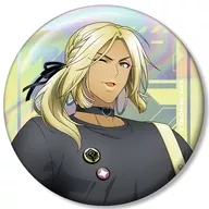 [新品] ポロロッチョ 描き下ろし ロックバンドver. 75mmオーロラ缶バッジ 「#コンパス2.0 戦闘摂理解析システム」