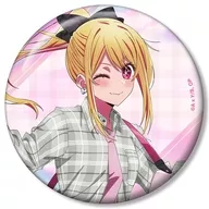 ルビー 描き下ろし ロックバンドver. 75mmオーロラ缶バッジ 「【推しの子】」