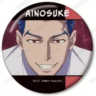 愛抱夢(神道愛之介) 場面写100mm缶バッジ 「SK∞ エスケーエイト」