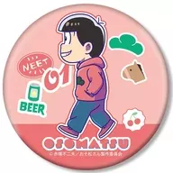 おそ松 ちびとこ 3WAY缶バッジ 「おそ松さん」