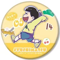 十四松 ちびとこ 3WAY缶バッジ 「おそ松さん」