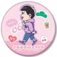 トド松 ちびとこ 3WAY缶バッジ 「おそ松さん」