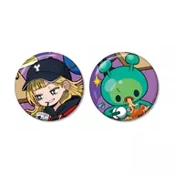 やまだっち＆オクっち 缶バッジ2個セット 「CHUNITHM -チュウニズム- VERSE」