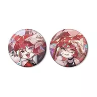 ラヴィーナ・キトゥン 缶バッジ2個セット 「CHUNITHM -チュウニズム- VERSE」