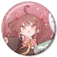 法月ぴこ 75mmグリッター缶バッジ 「CHUNITHM -チュウニズム- VERSE」