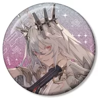 バテシバ/メタヴァース異体 75mmグリッター缶バッジ 「CHUNITHM -チュウニズム- VERSE」