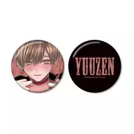 桐ヶ谷悠然 A：code 缶バッジ2個セット 「こんなの運命じゃないから勘違いしないで」