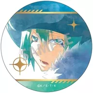 フラン 「家庭教師ヒットマンREBORN! トレーディング箔押し缶バッジ/カミアニTOUCH」