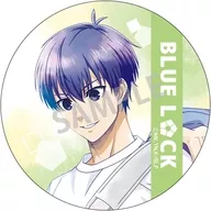 潔世一 「ブルーロック トレーディング缶バッジ/ノスタルジー/カミアニTOUCH」