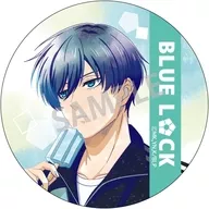 糸師凛 「ブルーロック トレーディング缶バッジ/ノスタルジー/カミアニTOUCH」