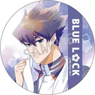 烏旅人 「ブルーロック トレーディング缶バッジ/ノスタルジー/カミアニTOUCH」