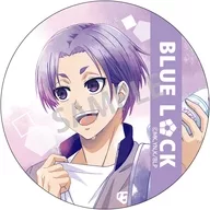 御影玲王 「ブルーロック トレーディング缶バッジ/ノスタルジー/カミアニTOUCH」
