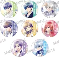 全8種セット 「ブルーロック トレーディング缶バッジ/ノスタルジー/カミアニTOUCH」