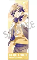 蜂楽廻 ロングスクエア缶バッジ ノスタルジー/カミアニTOUCH 「ブルーロック」