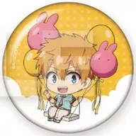 源光 「TVアニメ 地縛少年花子くん2 トレーディングばるんこ缶バッジ」