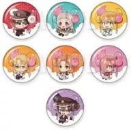 全7種セット 「TVアニメ 地縛少年花子くん2 トレーディングばるんこ缶バッジ」