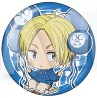 朝倉シン 「SAKAMOTO DAYS トレーディング缶バッジ ばるんこver.」