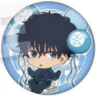 勢羽夏生 「SAKAMOTO DAYS トレーディング缶バッジ ばるんこver.」