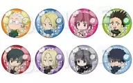 全8種セット 「SAKAMOTO DAYS トレーディング缶バッジ ばるんこver.」