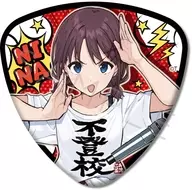 ZA.井芹仁菜 第5弾 ピック型缶バッジ 「TVアニメ ガールズバンドクライ」