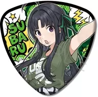 ZE.安和すばる 第5弾 ピック型缶バッジ 「TVアニメ ガールズバンドクライ」