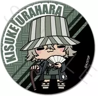 C.浦原喜助 丸形缶バッジ(57mm) 「TVアニメ BLEACH-ブリーチ- 千年血戦篇」