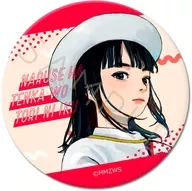 C.成瀬あかり 缶バッジ(57mm) 「成瀬は天下を取りにいく」
