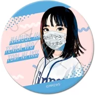 F.成瀬あかり 缶バッジ(57mm) 「成瀬は天下を取りにいく」