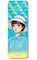 A.成瀬あかり レザーバッジ(ロング) 「成瀬は天下を取りにいく」