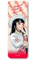 C.成瀬あかり レザーバッジ(ロング) 「成瀬は天下を取りにいく」