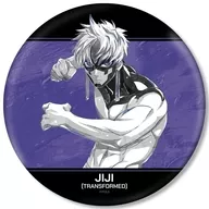 ジジ(変身) Ani-Art BLACK LABEL BIG缶バッジ 「ダンダダン」