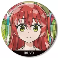喜多郁代 Aure Glass 100mm缶バッジ ver.A 「ぼっち・ざ・ろっく!」