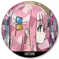 後藤ひとり Aure Glass 100mm缶バッジ ver.B 「ぼっち・ざ・ろっく!」