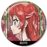 喜多郁代 Aure Glass 100mm缶バッジ ver.B 「ぼっち・ざ・ろっく!」