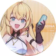 005.セイナ 缶バッジ 「ステラソラ」