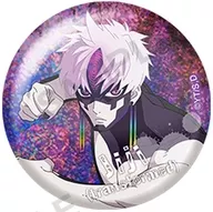 円城寺仁(ジジ/変身) 「ダンダダン トレーディングホログラム缶バッジ vol.2」