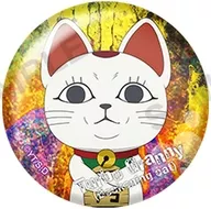 ターボババア(招き猫) 「ダンダダン トレーディングホログラム缶バッジ vol.2」