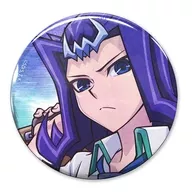 神代凌牙 描き下ろし 65mm缶バッジ オフモードの決闘者Ver. 「遊☆戯☆王ZEXAL」