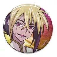 IV 描き下ろし 65mm缶バッジ オフモードの決闘者Ver. 「遊☆戯☆王ZEXAL」