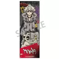 ルド ロングスクエア缶バッジ 「ガチアクタ」